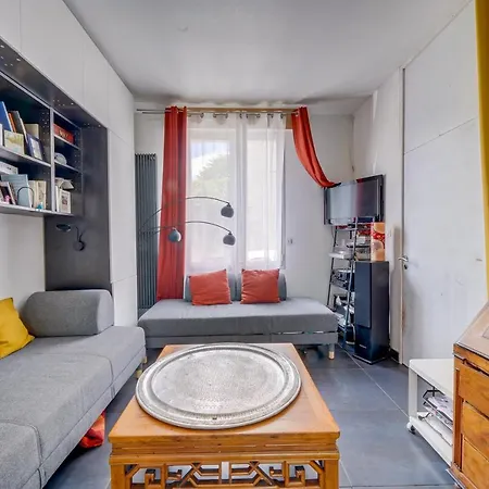 Quarto em Acomodações Particulares Centre, Privatif Et 5 Privees, Piscine, Parking Bordéus