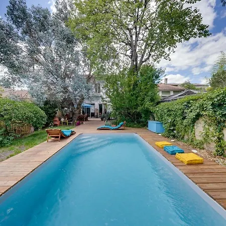 Homestay Centre, Privatif Et Privees, Piscine, Parking