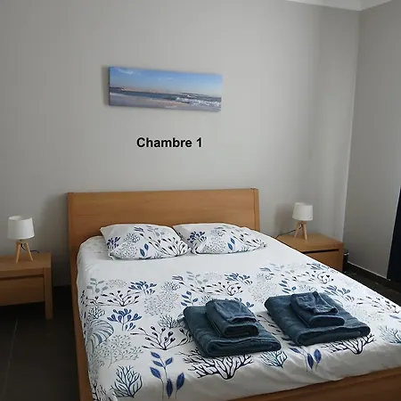 Quarto em Acomodações Particulares Centre, Privatif Et 5 Privees, Piscine, Parking