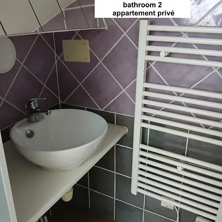 Centre, Privatif Et 5 Privees, Piscine, Parking Quarto em Acomodações Particulares *