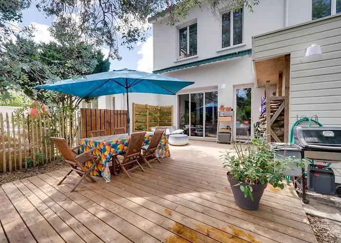 Centre, Privatif Et 5 Privees, Piscine, Parking Quarto em Acomodações Particulares