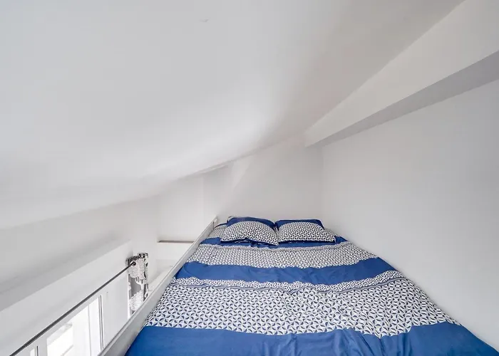 Centre, Privatif Et 5 Privees, Piscine, Parking * Bordéus