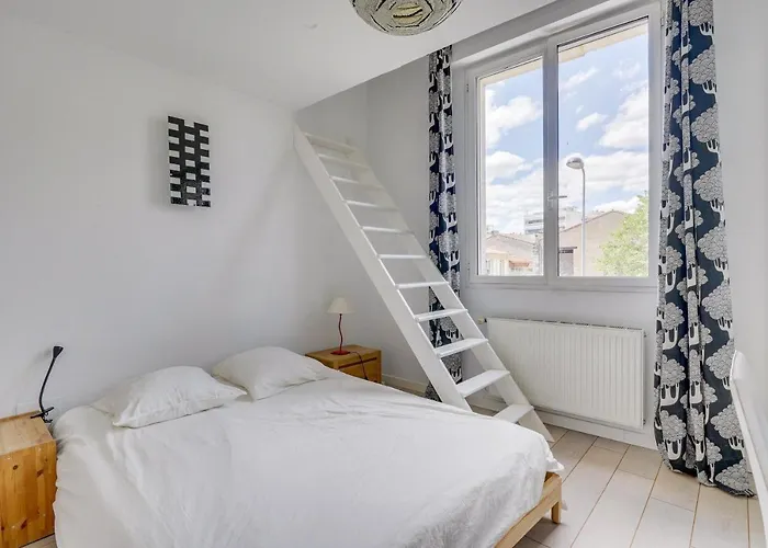 Centre, Privatif Et 5 Privees, Piscine, Parking Quarto em Acomodações Particulares *